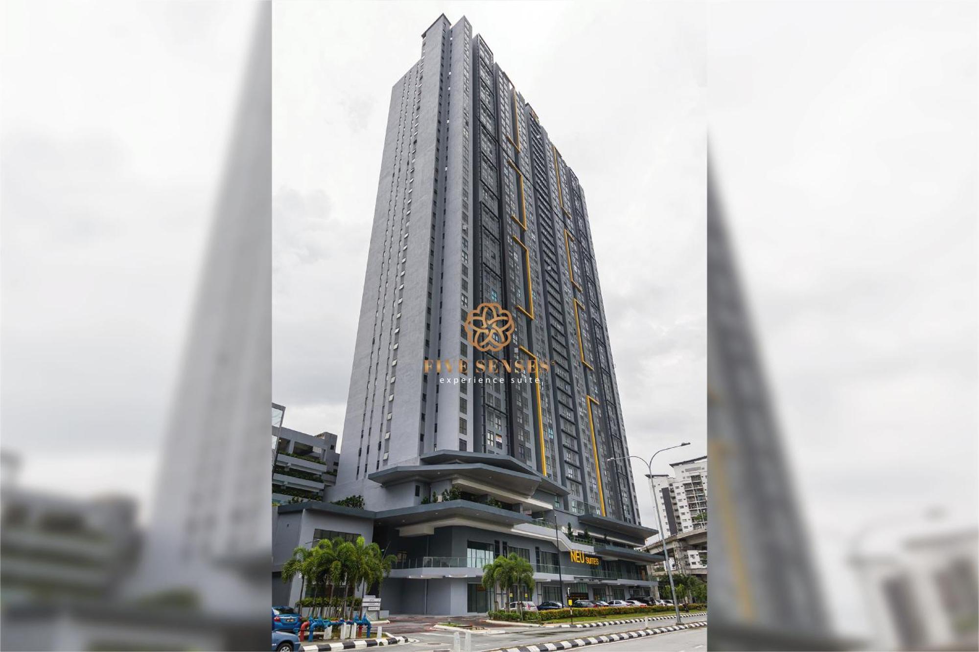 Neu Suites Signature Suites, Klcc Куала Лумпур Екстериор снимка