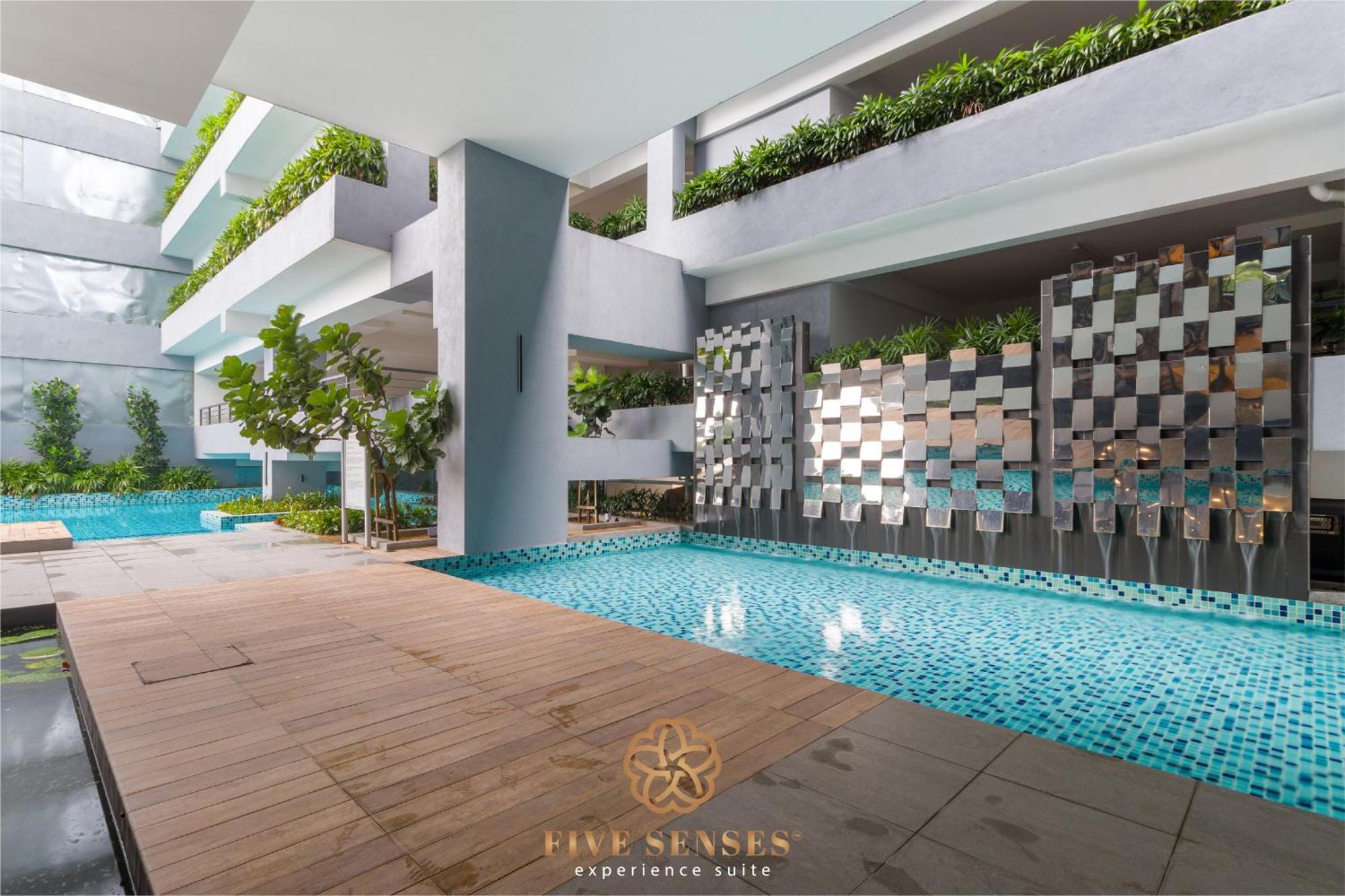 Neu Suites Signature Suites, Klcc Куала Лумпур Екстериор снимка