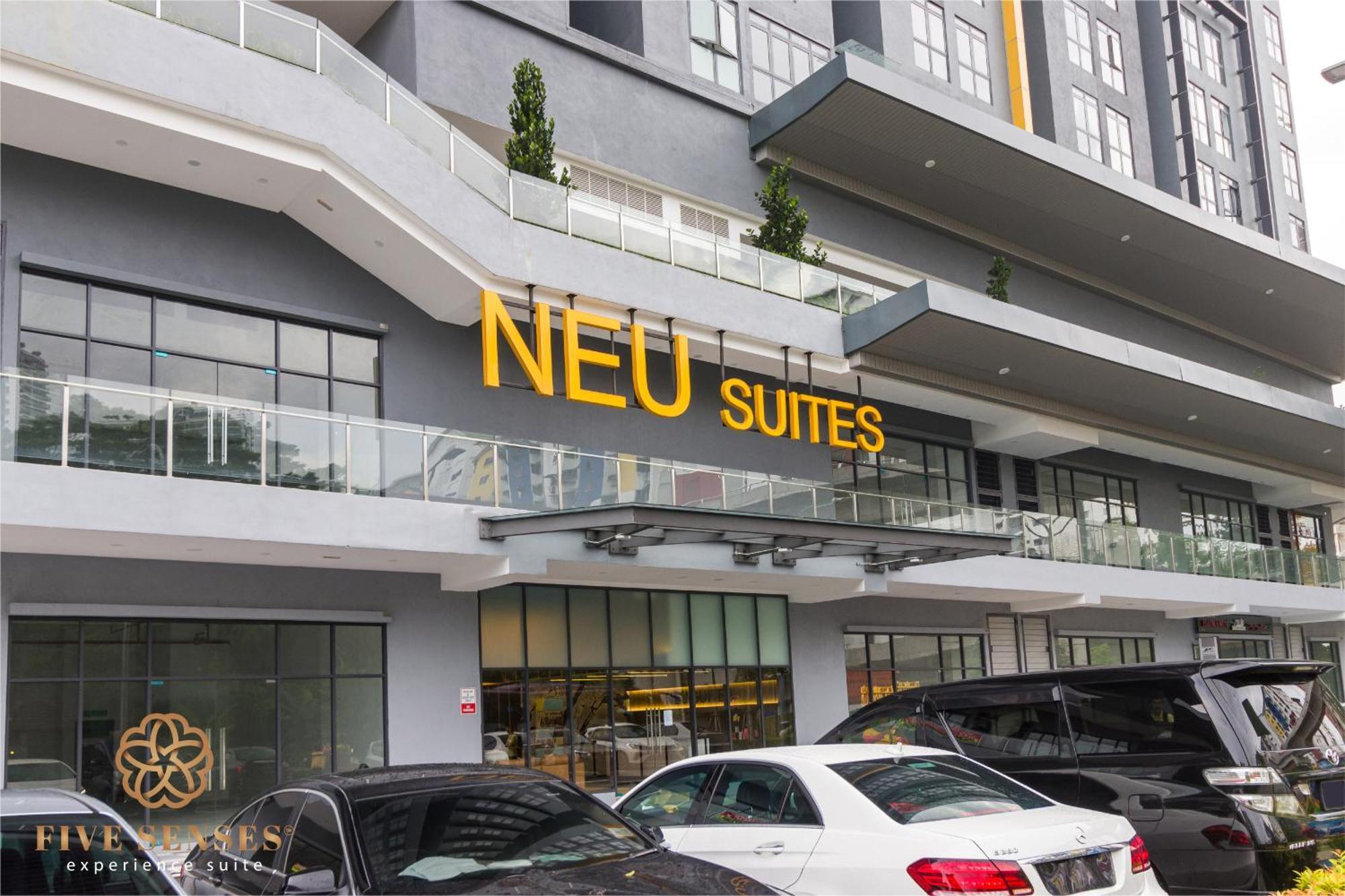 Neu Suites Signature Suites, Klcc Куала Лумпур Екстериор снимка