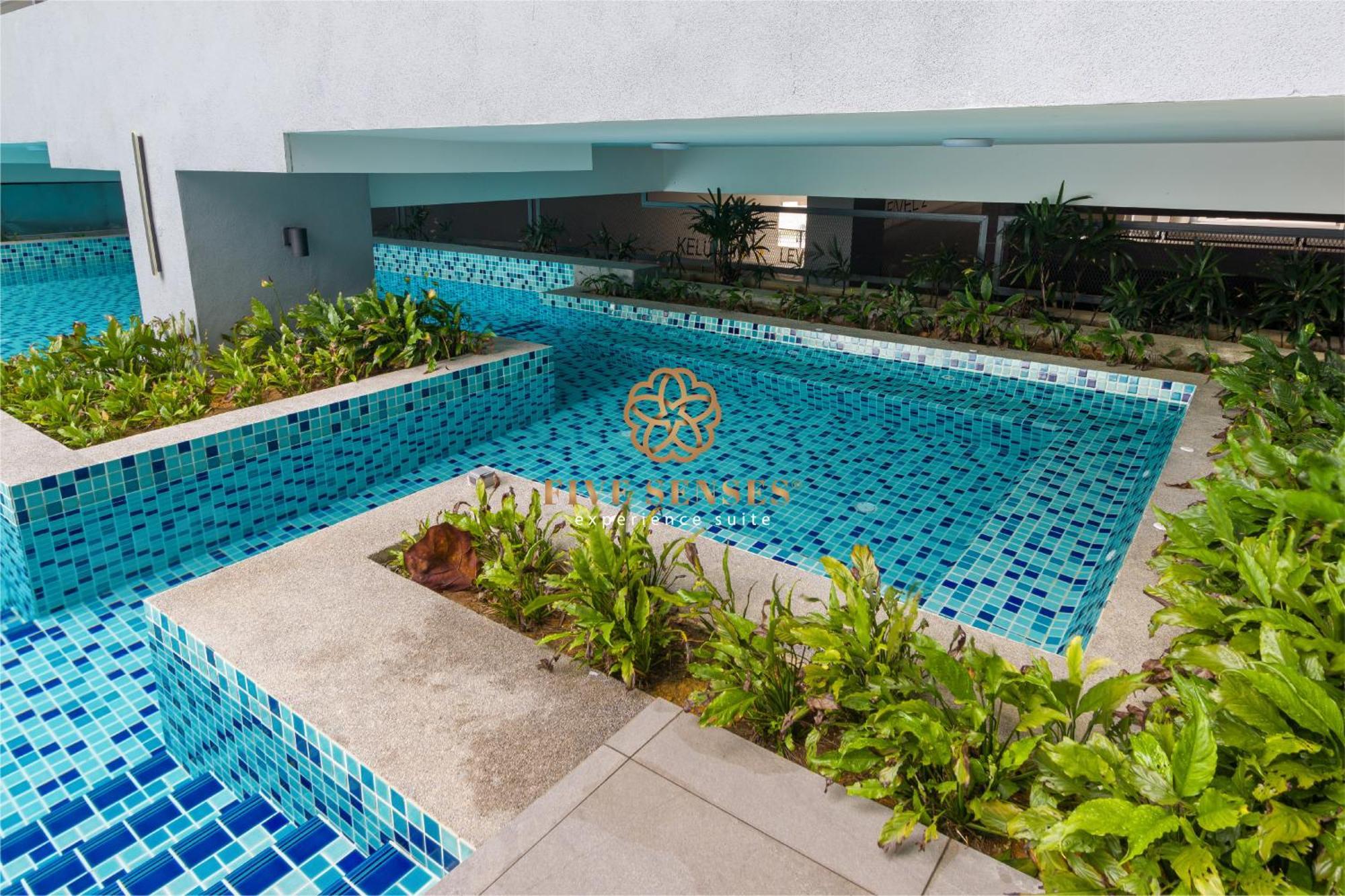 Neu Suites Signature Suites, Klcc Куала Лумпур Екстериор снимка