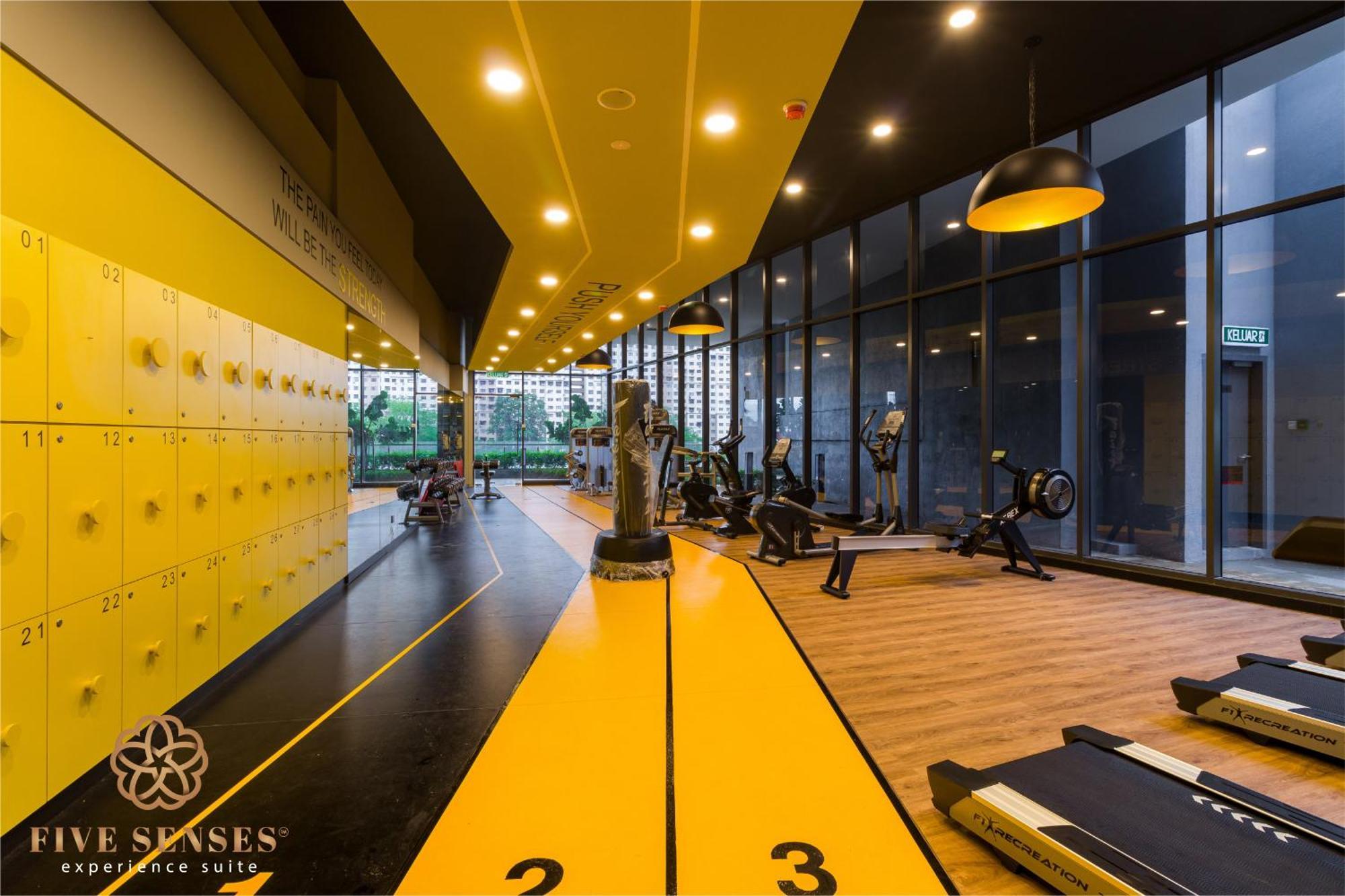 Neu Suites Signature Suites, Klcc Куала Лумпур Екстериор снимка