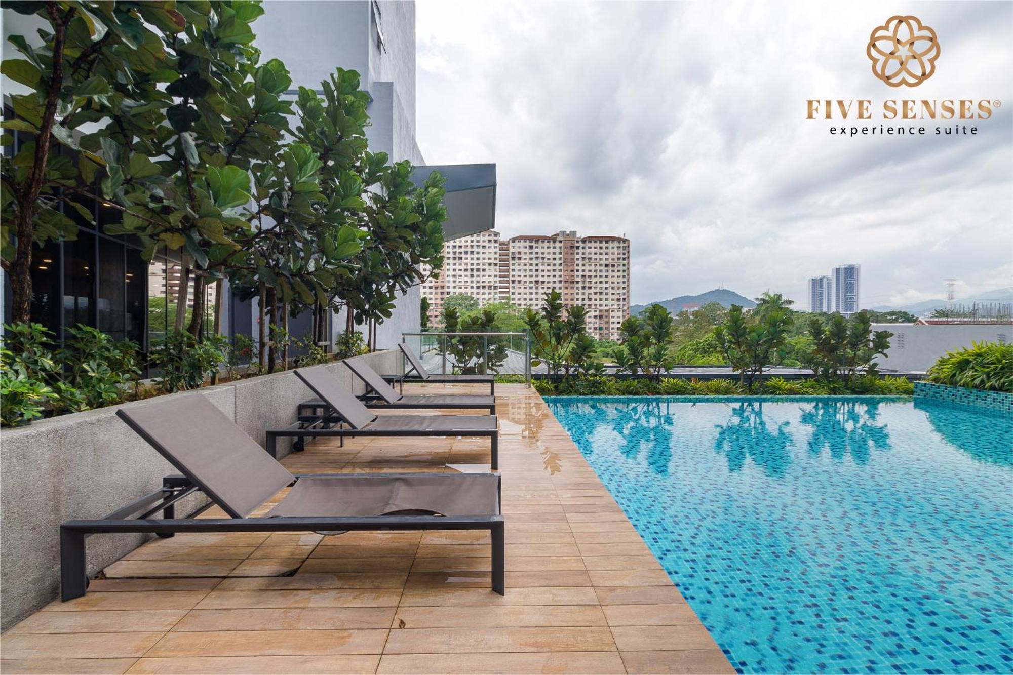 Neu Suites Signature Suites, Klcc Куала Лумпур Екстериор снимка