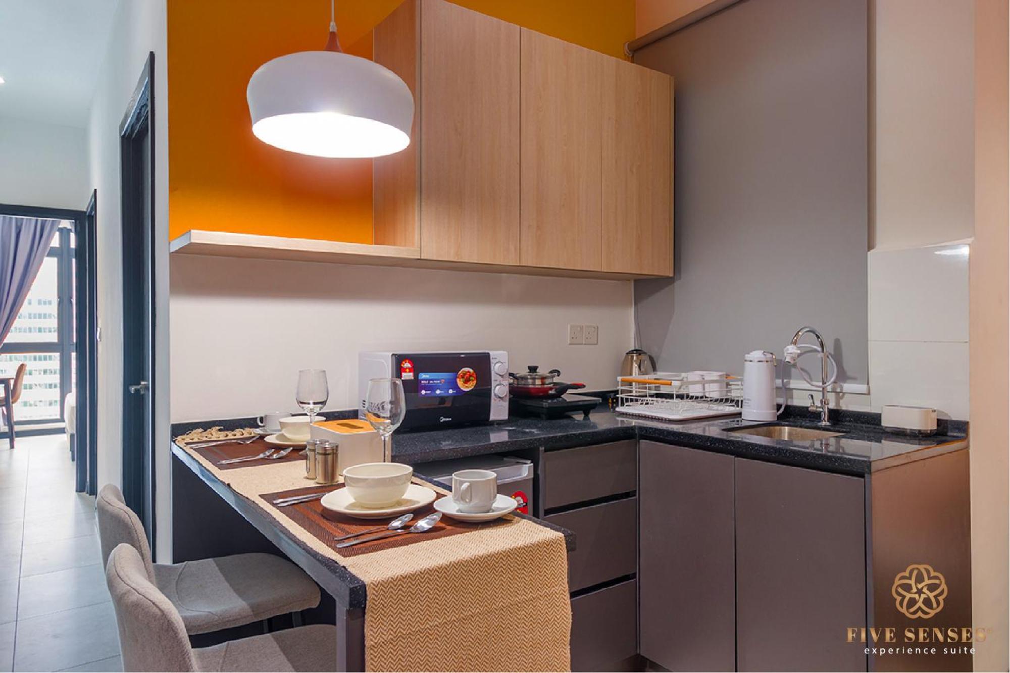Neu Suites Signature Suites, Klcc Куала Лумпур Стая снимка